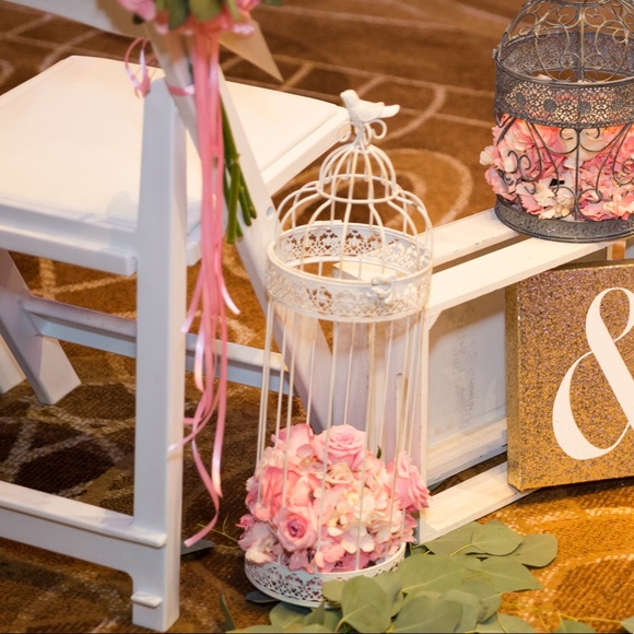 Decorative Birdcage - Picture 2 of 2